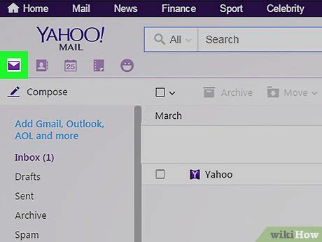 mail yahoo inloggen